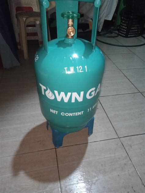 TOWN GAZ .